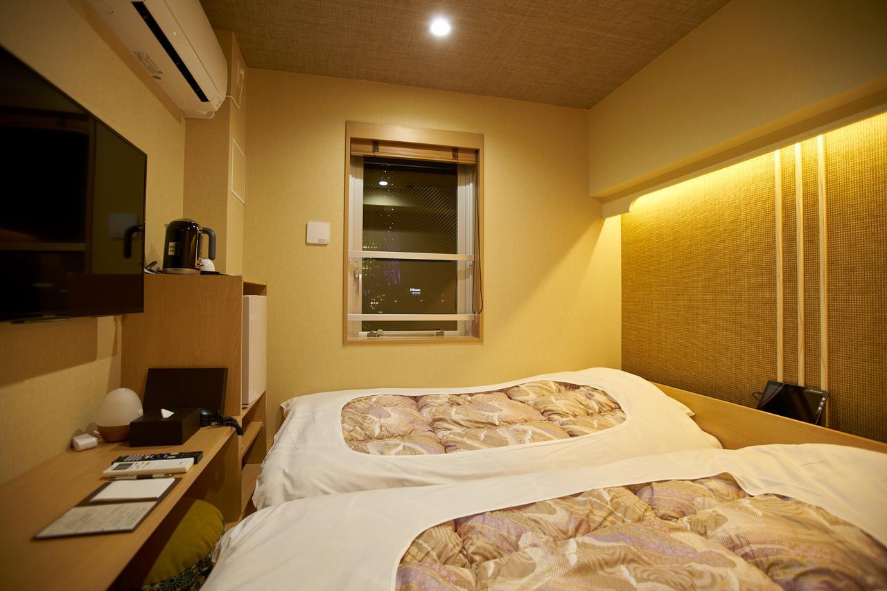 Hotel Amanek Asakusa Azumabashi Sky Tokyo Dış mekan fotoğraf