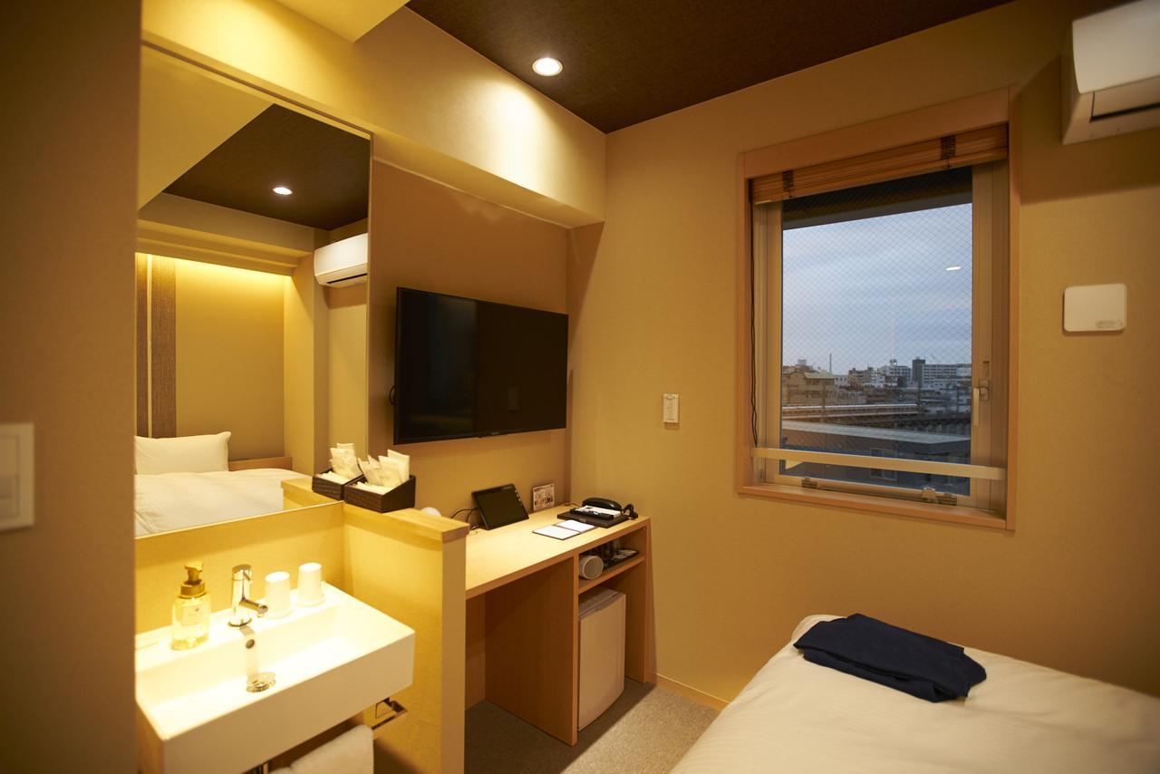 Hotel Amanek Asakusa Azumabashi Sky Tokyo Dış mekan fotoğraf