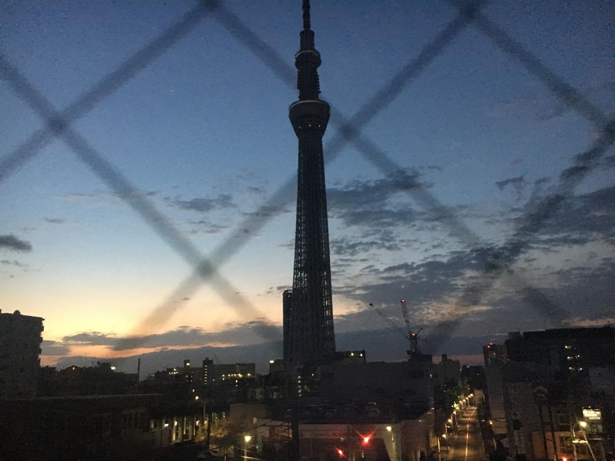 Hotel Amanek Asakusa Azumabashi Sky Tokyo Dış mekan fotoğraf